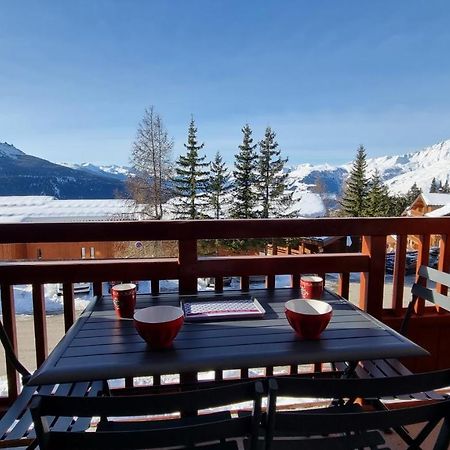 Studio 4 Personnes A La Rosiere Montvalezan Esterno foto