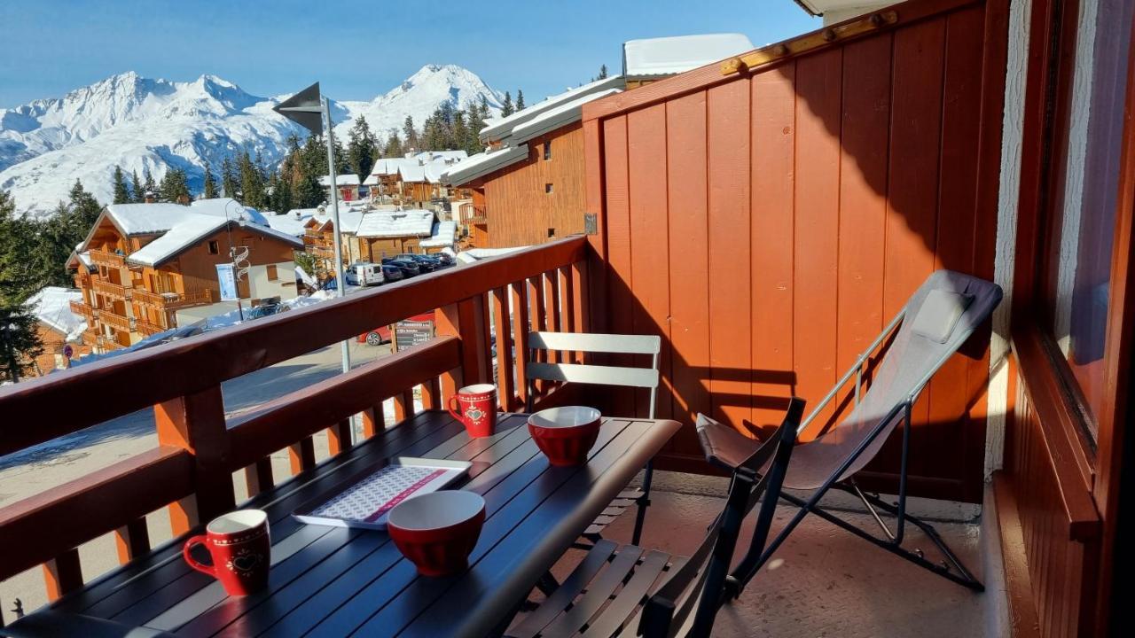 Studio 4 Personnes A La Rosiere Montvalezan Esterno foto