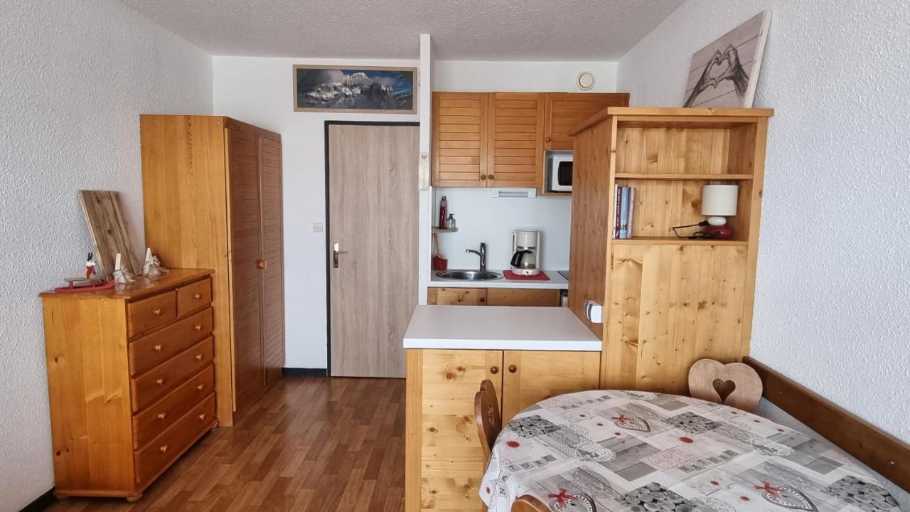 Studio 4 Personnes A La Rosiere Montvalezan Esterno foto