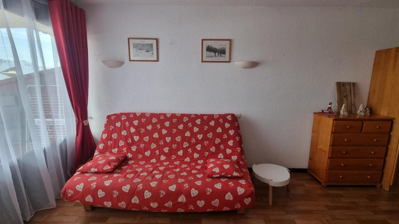 Studio 4 Personnes A La Rosiere Montvalezan Esterno foto