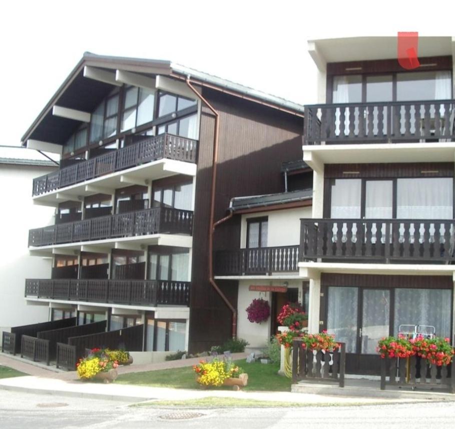 Studio 4 Personnes A La Rosiere Montvalezan Esterno foto