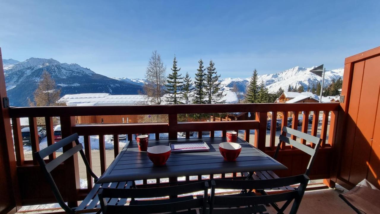 Studio 4 Personnes A La Rosiere Montvalezan Esterno foto