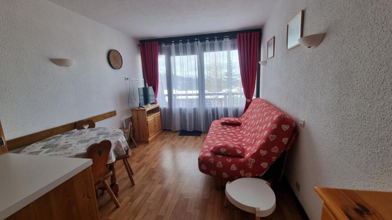 Studio 4 Personnes A La Rosiere Montvalezan Esterno foto
